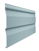 Сайдинг STANDARD, Корабельный брус D4.5D, голубика