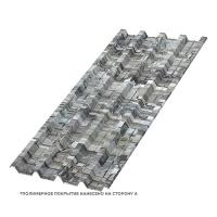 Профлист МЕТАЛЛ ПРОФИЛЬ Н-60x845-B (ECOSTEEL-01-БелыйКамень-0,5)