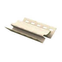 ЗОЛОТИСТЫЙ Внутренний угол к сайдингу колл. ТИМБЕР-БЛОК серия ЯСЕНЬ (3,05 м) 5шт/уп