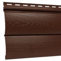 Блок Хаус виниловый «FineBer», Могано