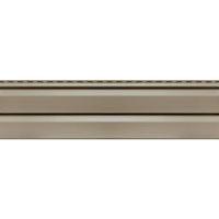 Сайдинг Корабельный брус Бежевый