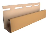 Профиль J18, каштановый