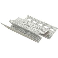 ВИНТАЖ ПЕПЕЛ Внутренний угол к сайдингу колл. ХОКЛА (3,05 м) 5шт/уп