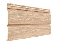 Сайдинг «Tecos LUX» под вагонку, сибирский кедр