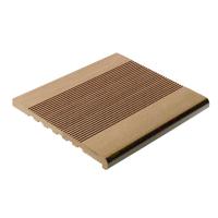 Ступень из ДПК Terradeck 2.0 Каремель 23х348х4000 мм