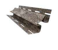 БЕЖЕВЫЙ Внутренний угол к сайдингу колл. СТОУН-ХАУС серия КИРПИЧ (3,05 м) 5шт/уп