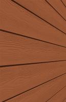 Сайдинг CEDRAL wood (под дерево) С32 (Бурая земля)