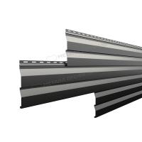 Сайдинг МЕТАЛЛ ПРОФИЛЬ СК-14х226 (PURMAN-20-9005-0.5)