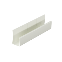 Гибкий J-профиль, пломбир