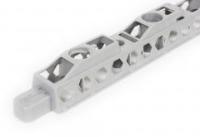 Монтажный профиль D 4,5 (для сайдинга корабельный брус)