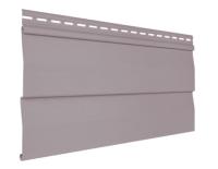 сайдинг виниловый под брус «Текос», пыльная роза