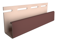 Профиль J18, табачный