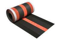 Аэроэлемент конька/хребта БРААС ПРО, красный