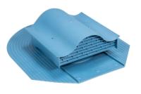 Вентиль кровельный HUOPA - KTV синий