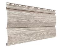 Акриловый блокхаус «Tecos LUX», алтайская берёза