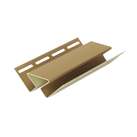 Внутренний угол 16 мм, карамель