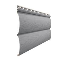 Сайдинг LUX под дерево, Блок-Хаус D4.7T, байкальский