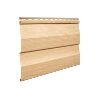Виниловый сайдинг VOX Nature Корабельный брус SVP-01, Сосна