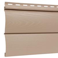 Блок Хаус виниловый «FineBer», сандал