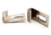 Клипса стартовая 8 мм для монтажа террасной доски TERRADECK, (10 шт/уп.)