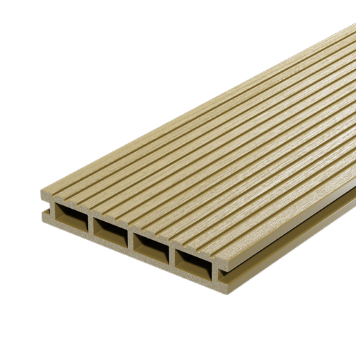 Террасная доска Decking Urban 150х24х3000 0,45м2 орех (Медовый Клен)