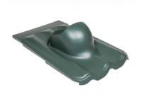 Проходной элемент XL- MUOTOKATE зеленый