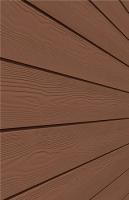 Сайдинг CEDRAL click wood (под дерево) С30 (Тёплая земля)
