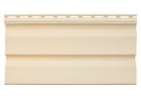 сайдинг виниловый «Аляска Классик», sand (песочный)