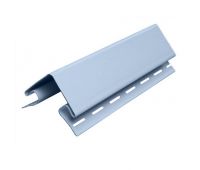 СИРЕНЬ Наружный угол к сайдингу (3,05 м) 10шт/уп TECOS