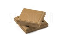 Комплект крышка\юбка для столба SEQUOIA NATURE