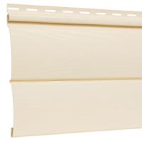 Блок Хаус виниловый «FineBer», шампань