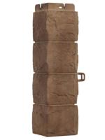 Угол фасадной панели «Альта-Профиль», Фагот каширский