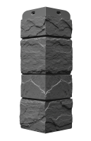 Угол СЛАНЕЦ, валь-гардена для фасадных панелей