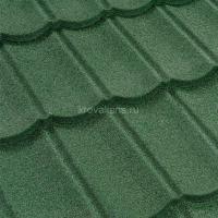 Композитная черепица Luxard (Люксард) Классик (Абсент) /лист/