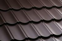 Лист Декра Элеганс, 
Коричневый