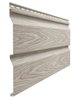 Сайдинг LUX под дерево, Корабельный брус D5D, орех