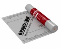 Мембрана супердиффузионная Lite Grand Line / Гранд Лайн, 1,5 x 46,6 м