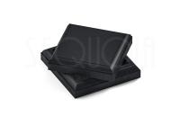 Комплект крышка\юбка для столба SEQUOIA BLACK