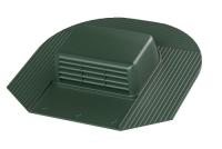 Вентиль кровельный HUOPA - KTV/HARJA зеленый