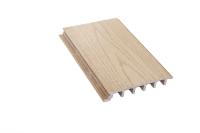 Фасадная доска из ДПК Клен