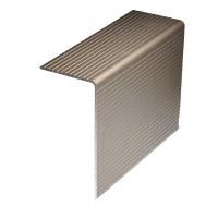 Угловой профиль 52 TERRADECK 30х60х3000 мм (шампань)