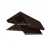 Угол прямой Grand Line (Гранд Лайн) Я-Фасад (Темный дуб)