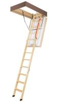 Суперэнергосберегающая чердачная лестница FAKRO LWT 70х120х280 см