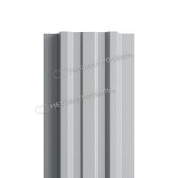 Штакетник металлический МЕТАЛЛ ПРОФИЛЬ LАNE-T 16,5х99 (ПЭ-01-7004-0.4)