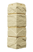 Угол СЛАНЕЦ, шамони для фасадных панелей