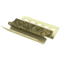 ВУЛКАНИЧЕСКИЙ Внутренний угол к сайдингу колл. СТОУН-ХАУС S-Lock серия ТАГАНАЙ (3,05 м) 5шт/уп