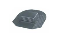 Вентиль кровельный HUOPA - KTV/HARJA серый