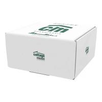 Монтажный набор CM Decking НС 9мм (100 винтов и 100 клипс из нержавеющей стали)