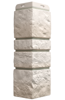 Угол Burg, Белый