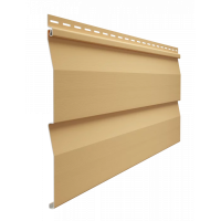 Сайдинг STANDARD, Корабельный брус D4.5DL, манго